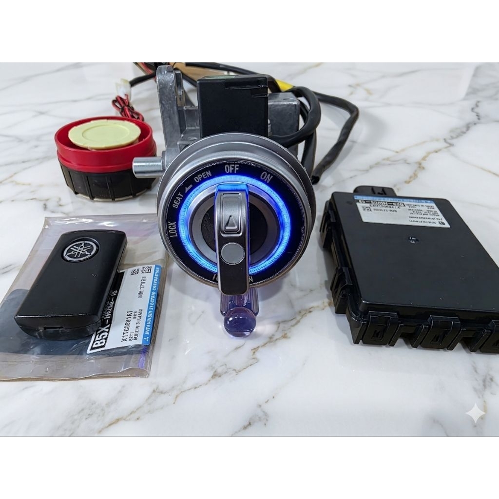 kontak keyless yamaha MIO M3 mio J jupiter z mio z fino 125. honzuyaka