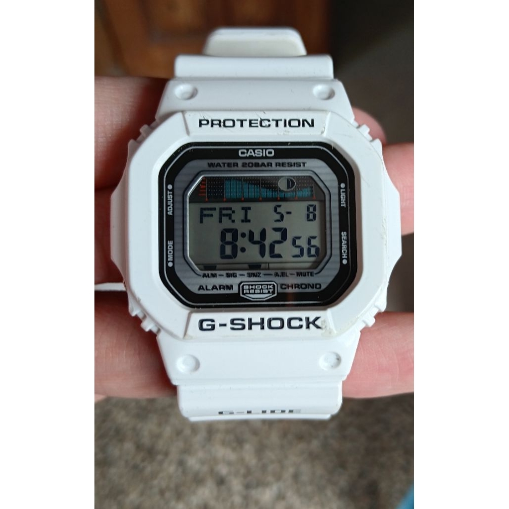 Casio G-Shock GLX-5600 Second/Bekas/Preloved