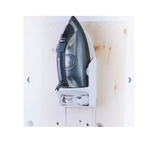 Tempat holder gantungan setrika & meja setrika holder saja