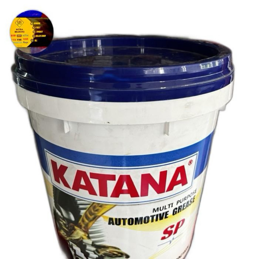 Grease Gemuk Stempet KATANA Chasis Grease 15KG PROMO