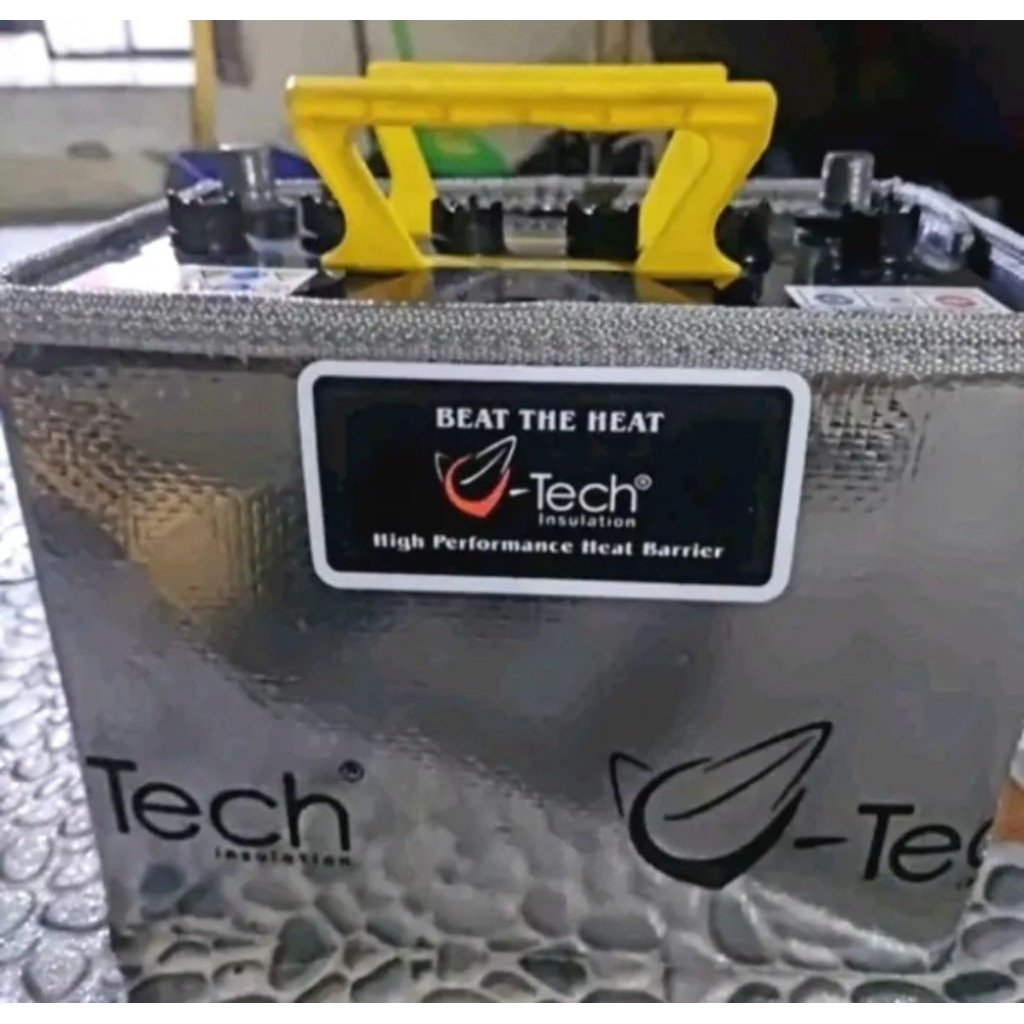 Selimut pelindung aki Vtech accu battery blanket NS60 46B24R 55B24L 65B24R