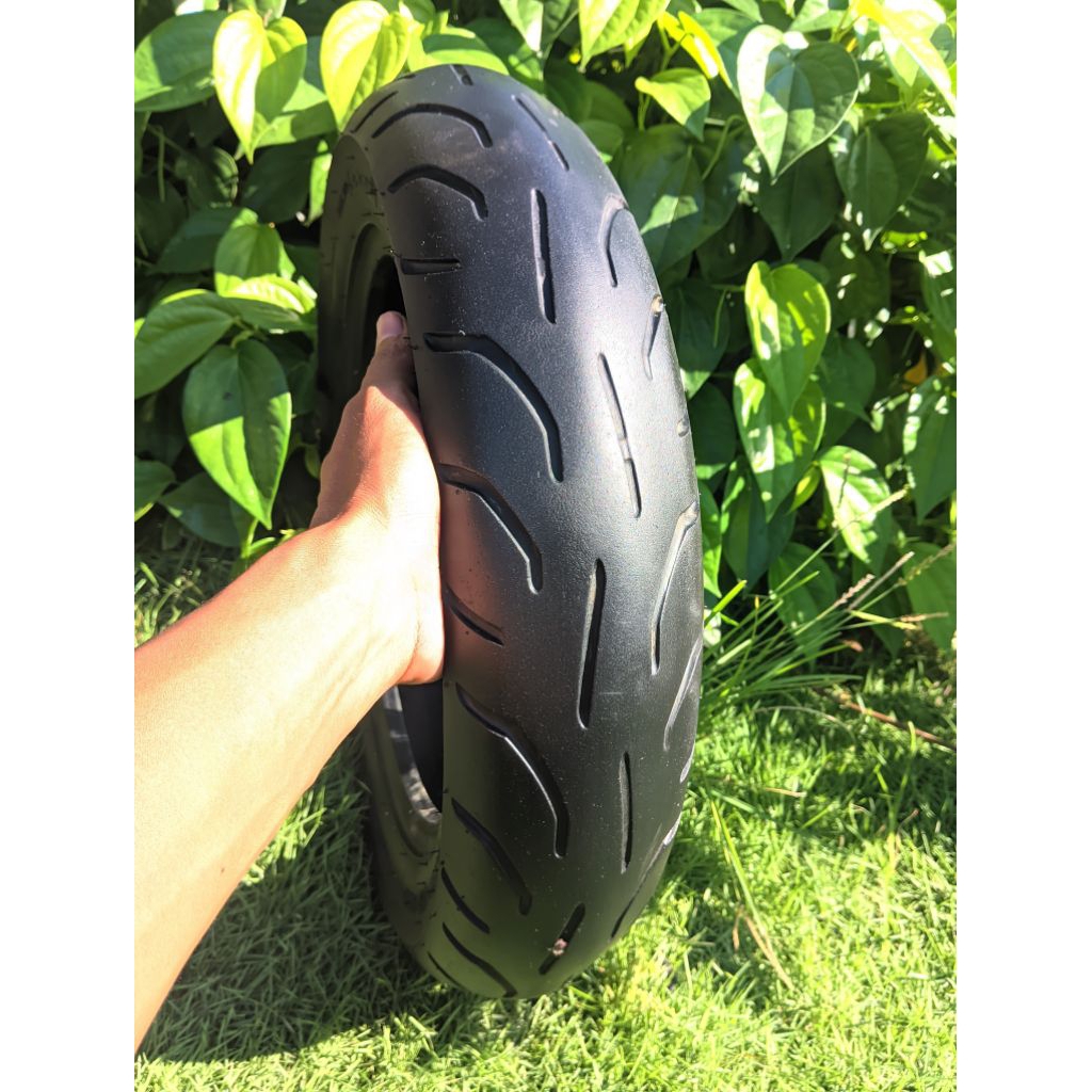 [ READY COD ] BAN CORSA CORSA 100/90-12 BAN SCOOPY DEPAN TUBLES  ORIGINAL COPOTAN MURAH