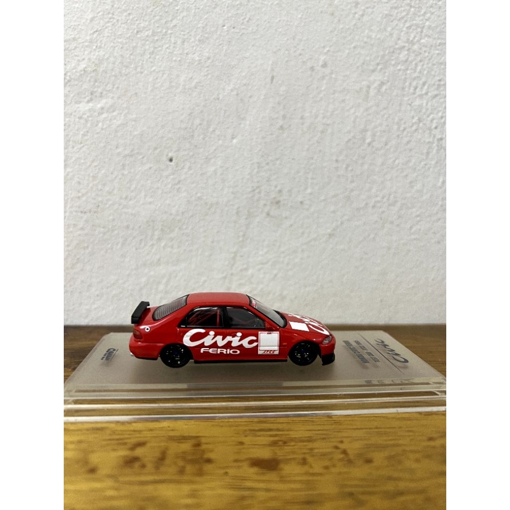 INNO64 Civic Ferio all JTCC 1995