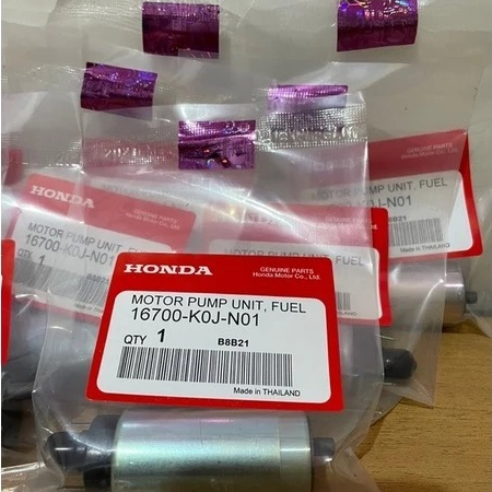 PROMO BIG SALLE 100% ORIGINAL AHM rotak fuelpump genio,beat fi 2020,beat fi 2021