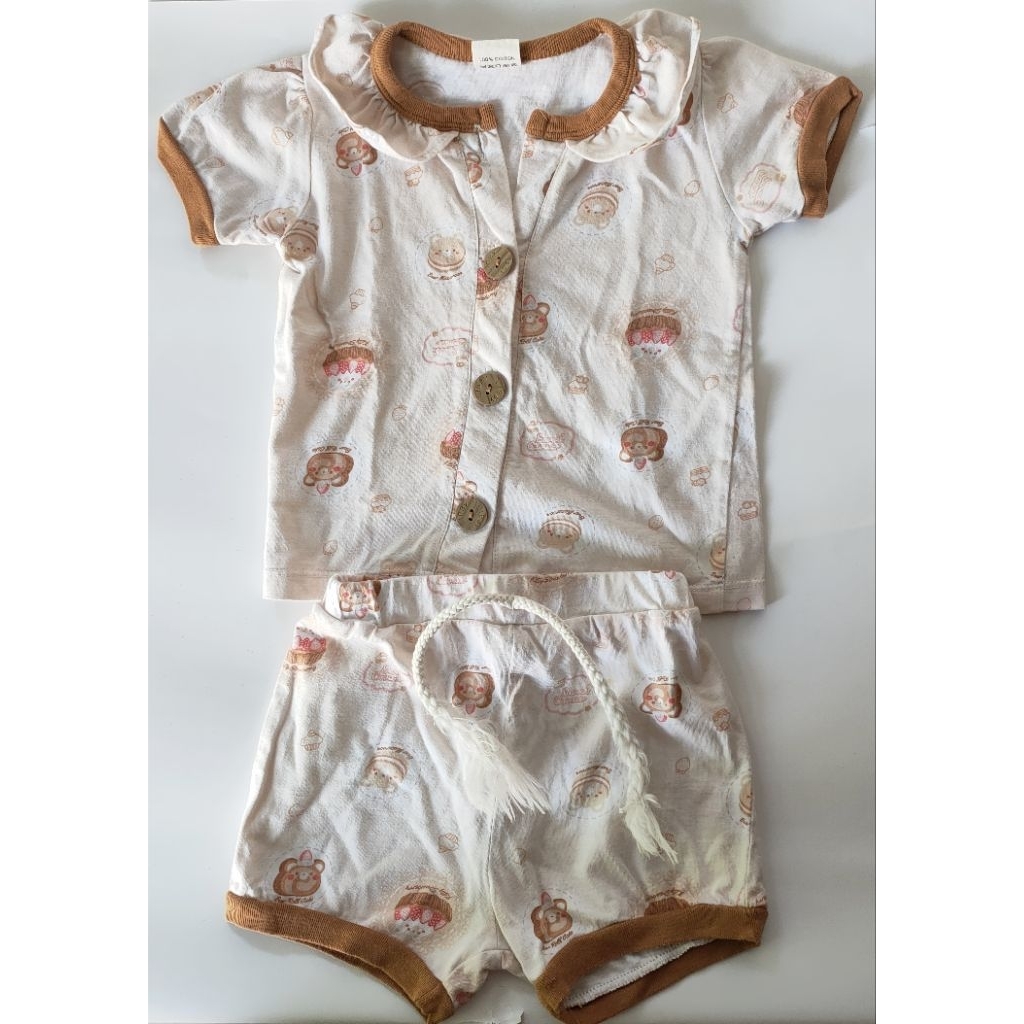 Libby Rocco Set Girl-Preloved