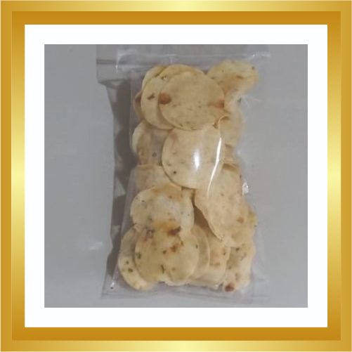 Combro Wonosobo - Keripik Combro Kering Tipis Oleh Oleh Khas Wonosobo - Combro Atos Wonosobo 500gr