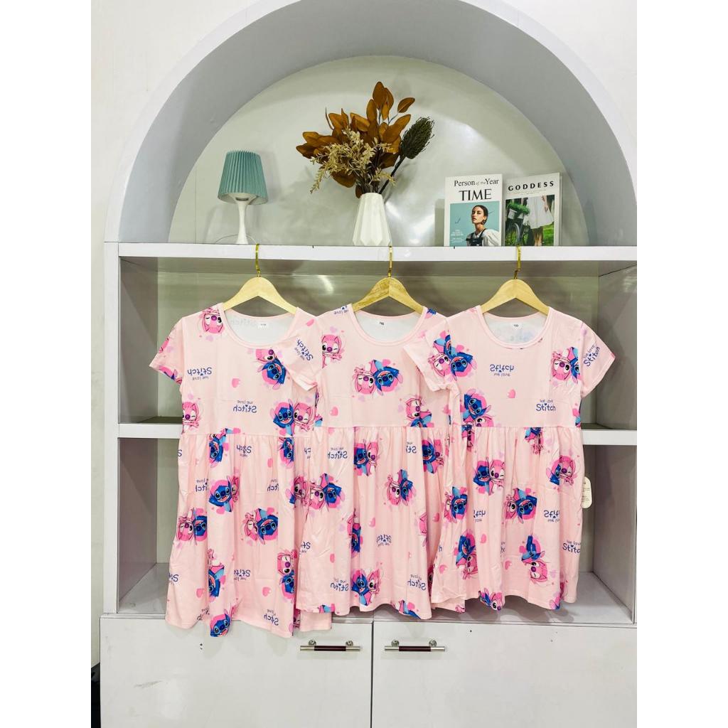 DASTER ANAK IMPORT