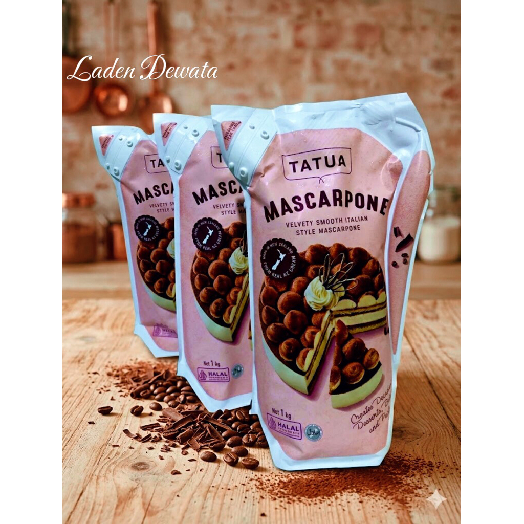 Mascarpone Tatua 1kg