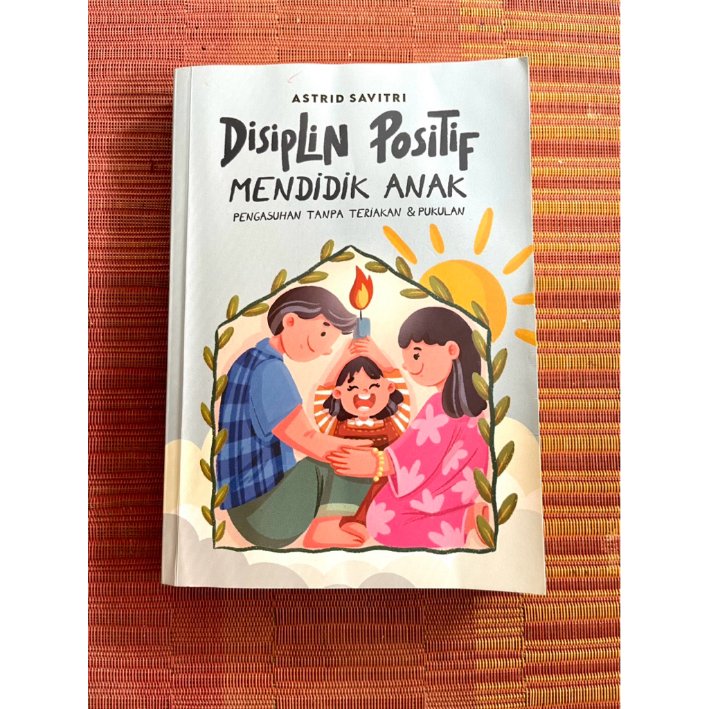 Preloved Buku Disiplin Positif Mendidik Anak