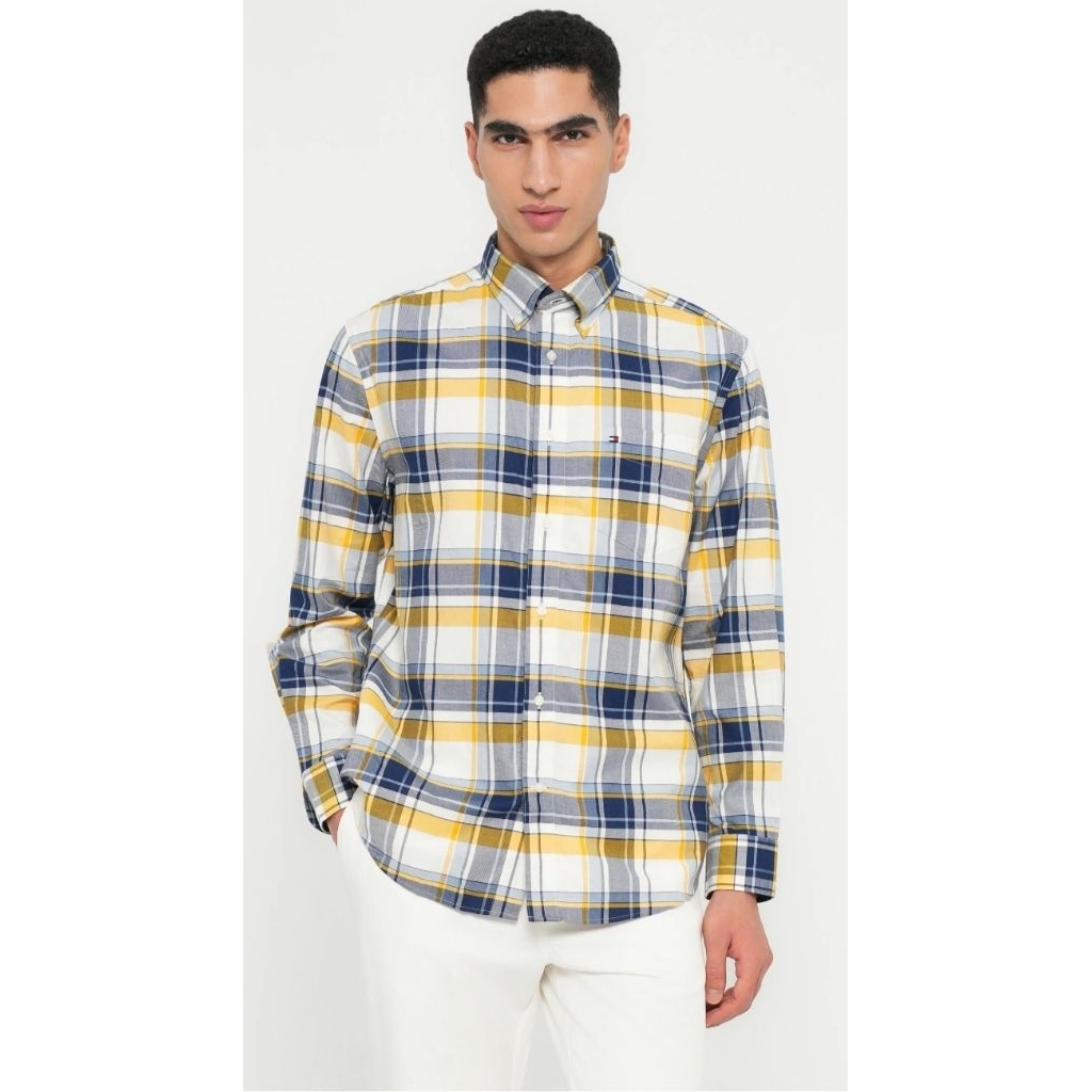 kemeja Hilfiger original