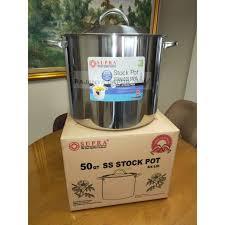 Panci 50L Supra / Stockpot