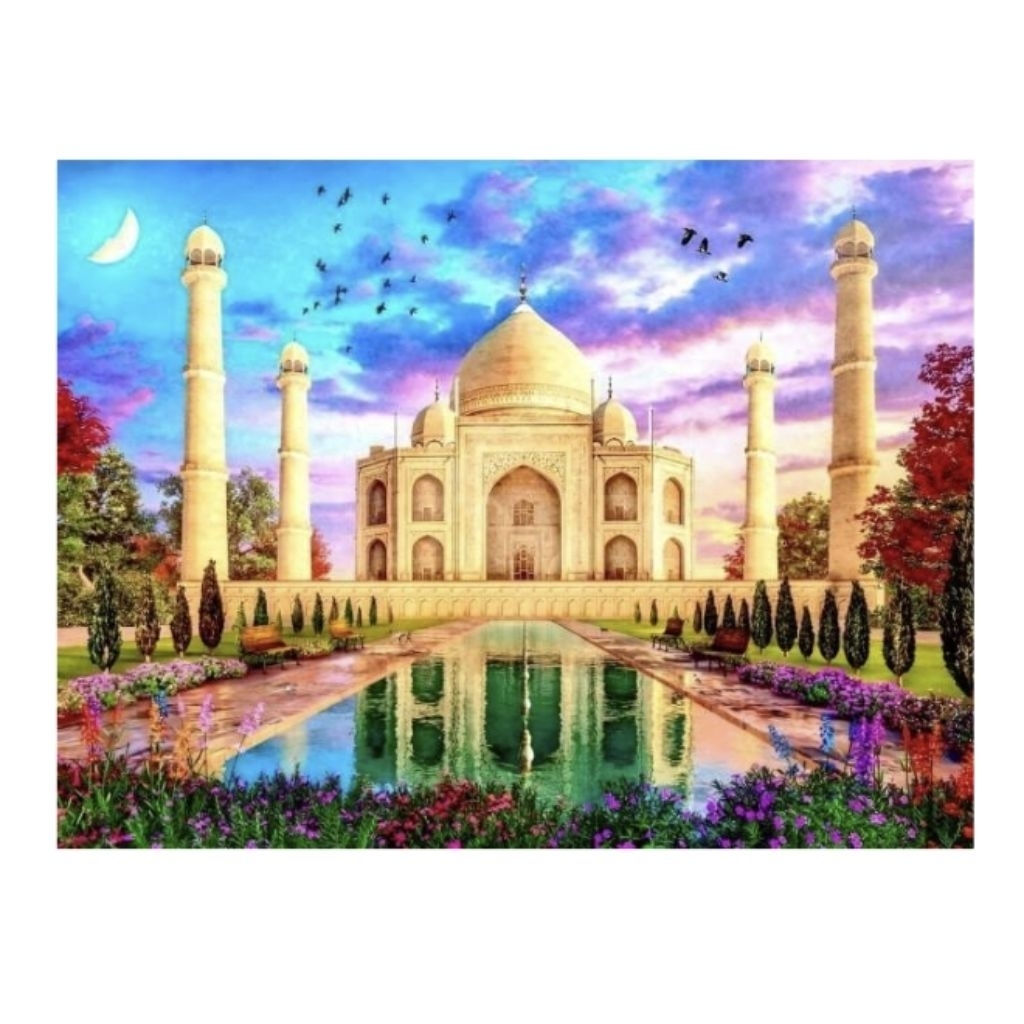 5D Diamond Painting Set DIY 30×40cm Diamond Painting Full Drill