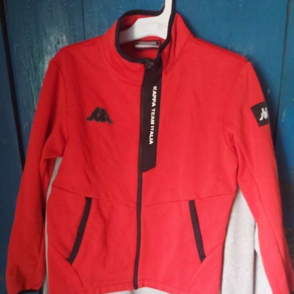 jaket kappa
