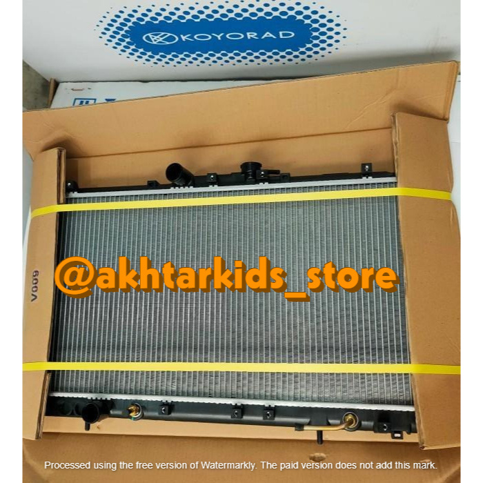 Radiator Mitsubishi Lancer Evo 4 / Lancer CK4 Matic Koyorad 1997 - 2001