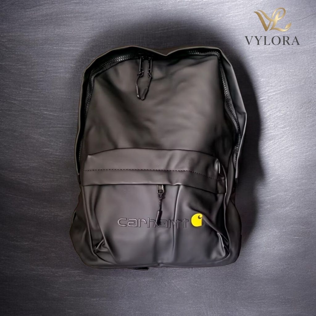 SALE Tas Import New Tas Backpack Carhartt Black