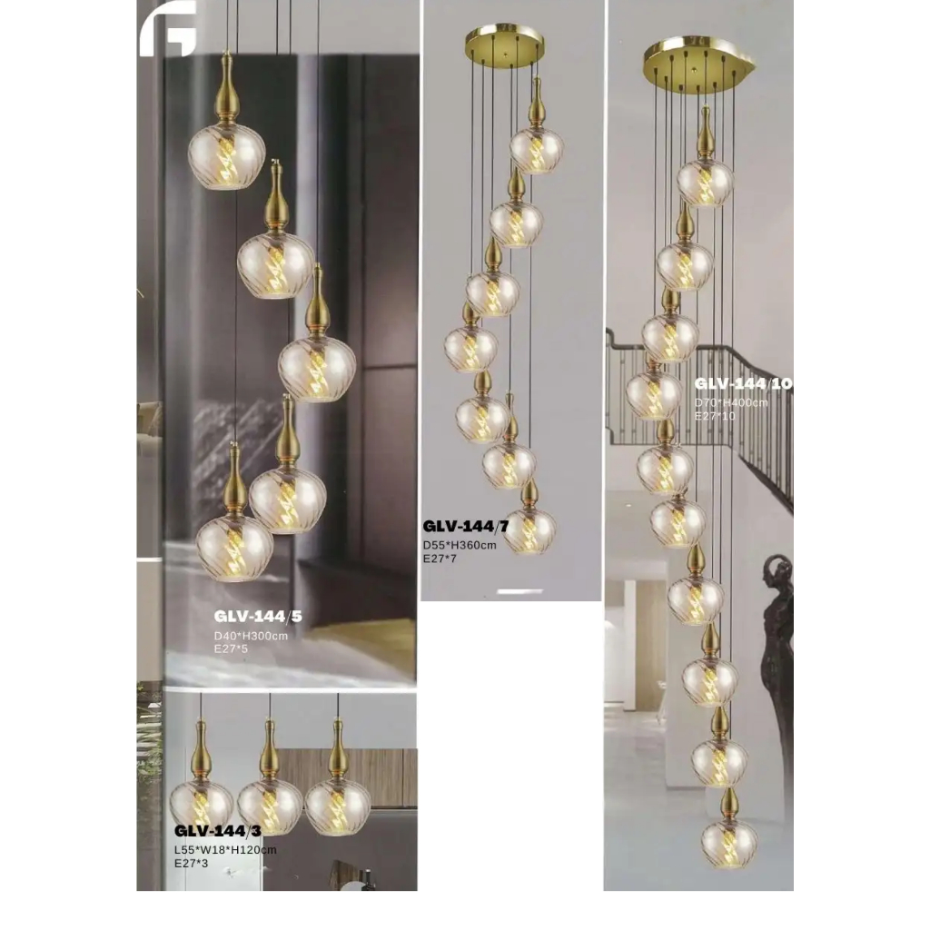 Lampu Void GLV-144