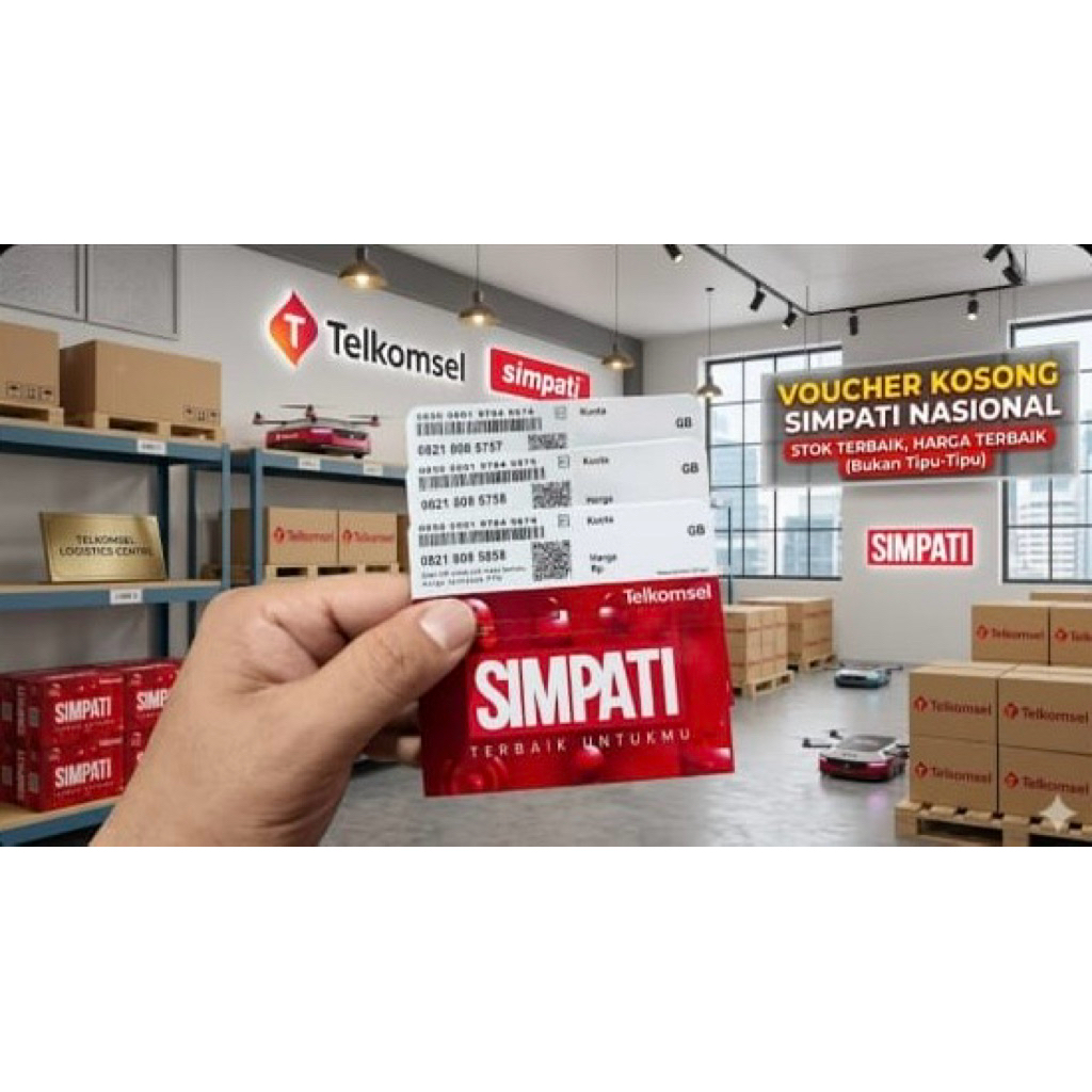 kartu sp perdana telkomsel 11digit (selagi stok masih ada) kuota 3gb NASIONAL EXP FRESH 2027