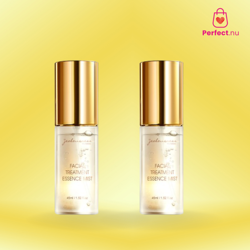 2 Pcs Jealousness Facial Treatment Essence Mist 45ml