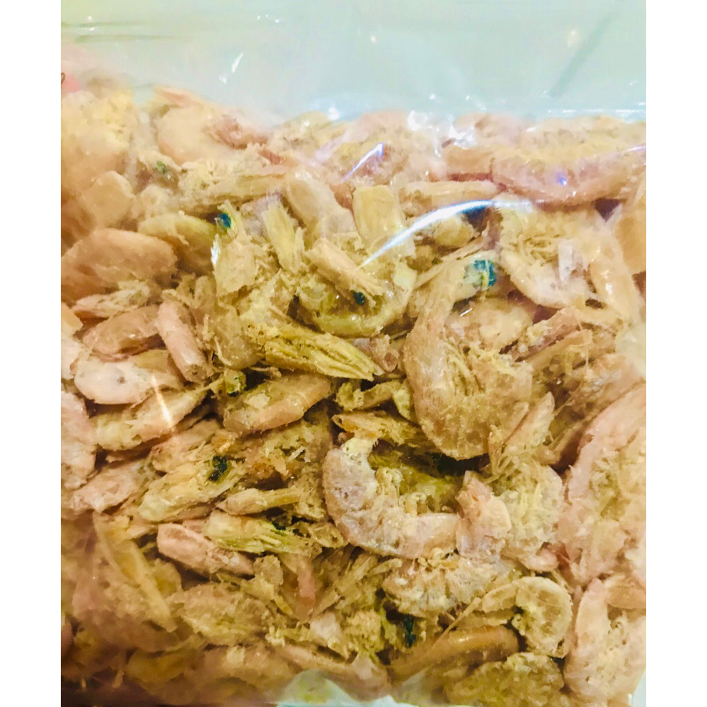EBI / HEBI / UDANG EBI / UDANG HEBI KERING KUALITAS SUPER PREMIUM PONTIANAK