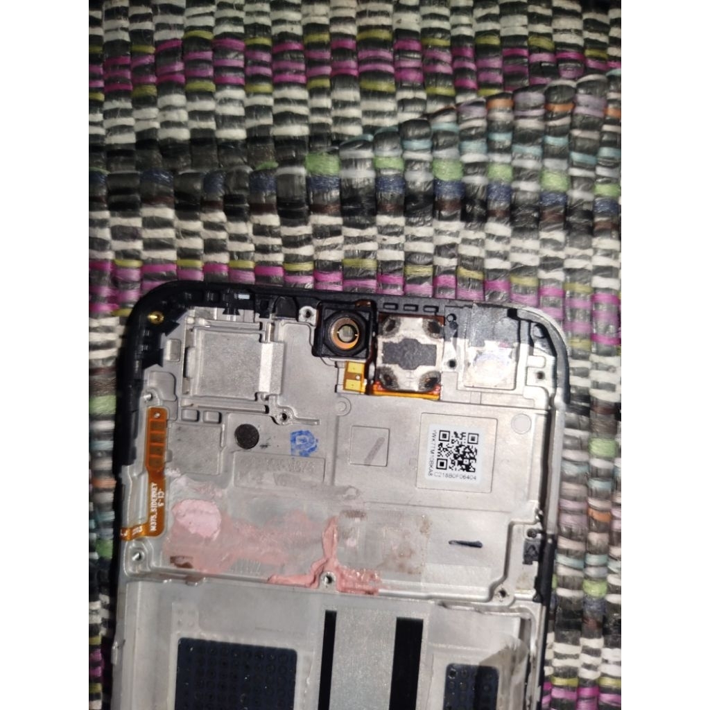 lcd satu sett nempel REDMI NOTE 11 ORIGINAL copotan jaminan normal BERGARANSI