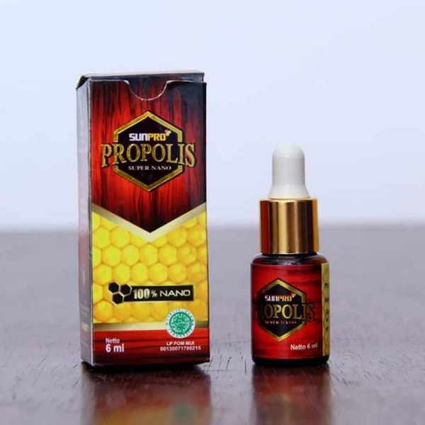 SUNPRO PROPOLIS NASA ORIGINAL