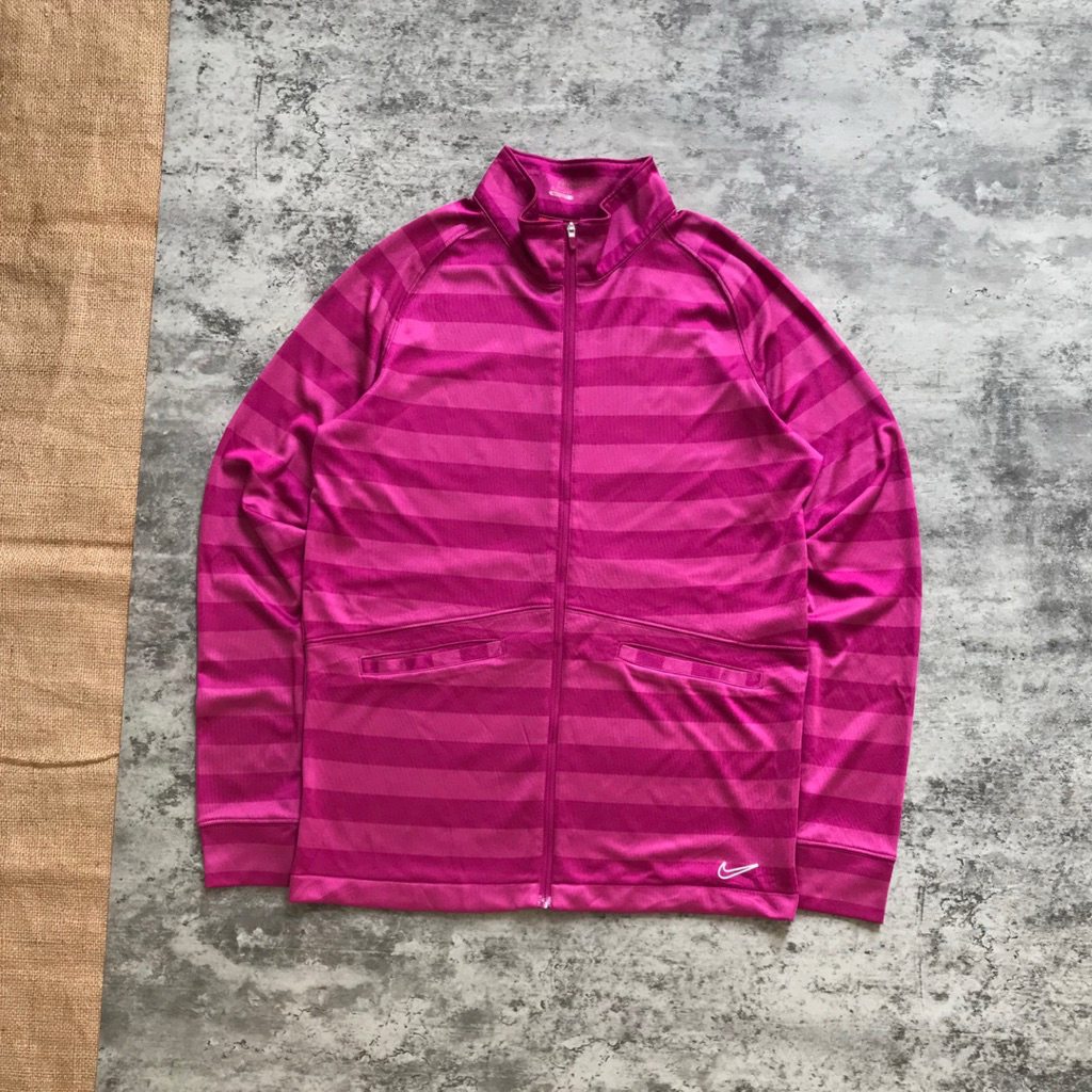 Jaket Olahraga Nike Tracktop