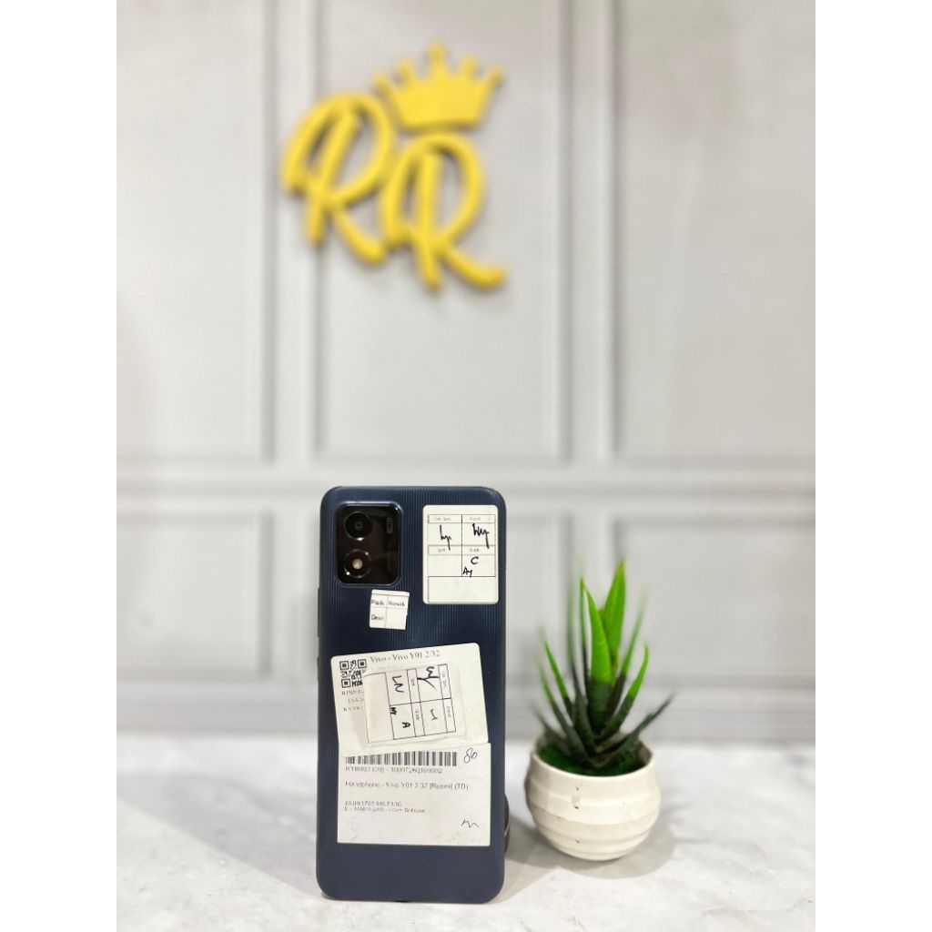 VIVO Y01 2/32 SECOND UNIT ONLY