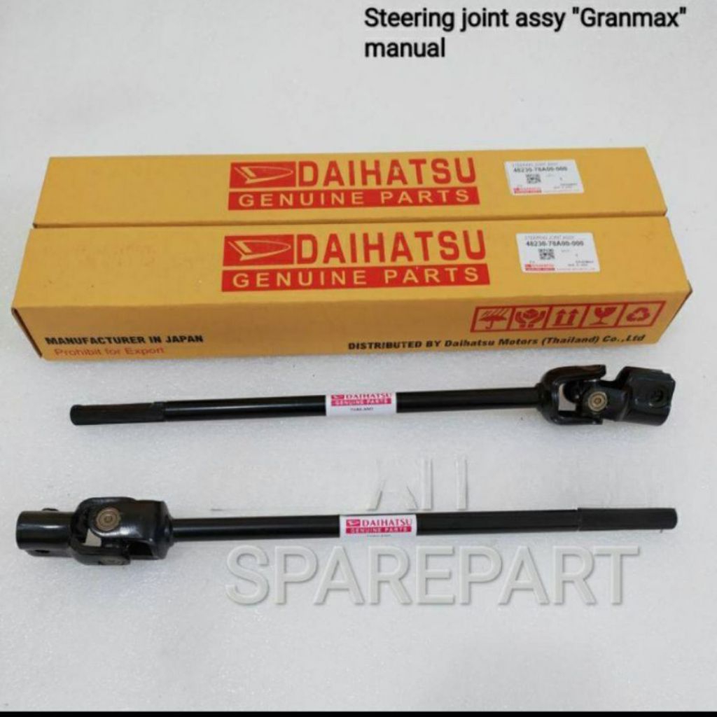 joint stir join steer assy daihatsu Gran max grandmax manual original