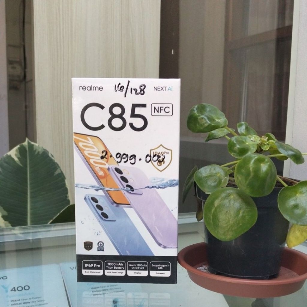 Realme C85 Nfc
