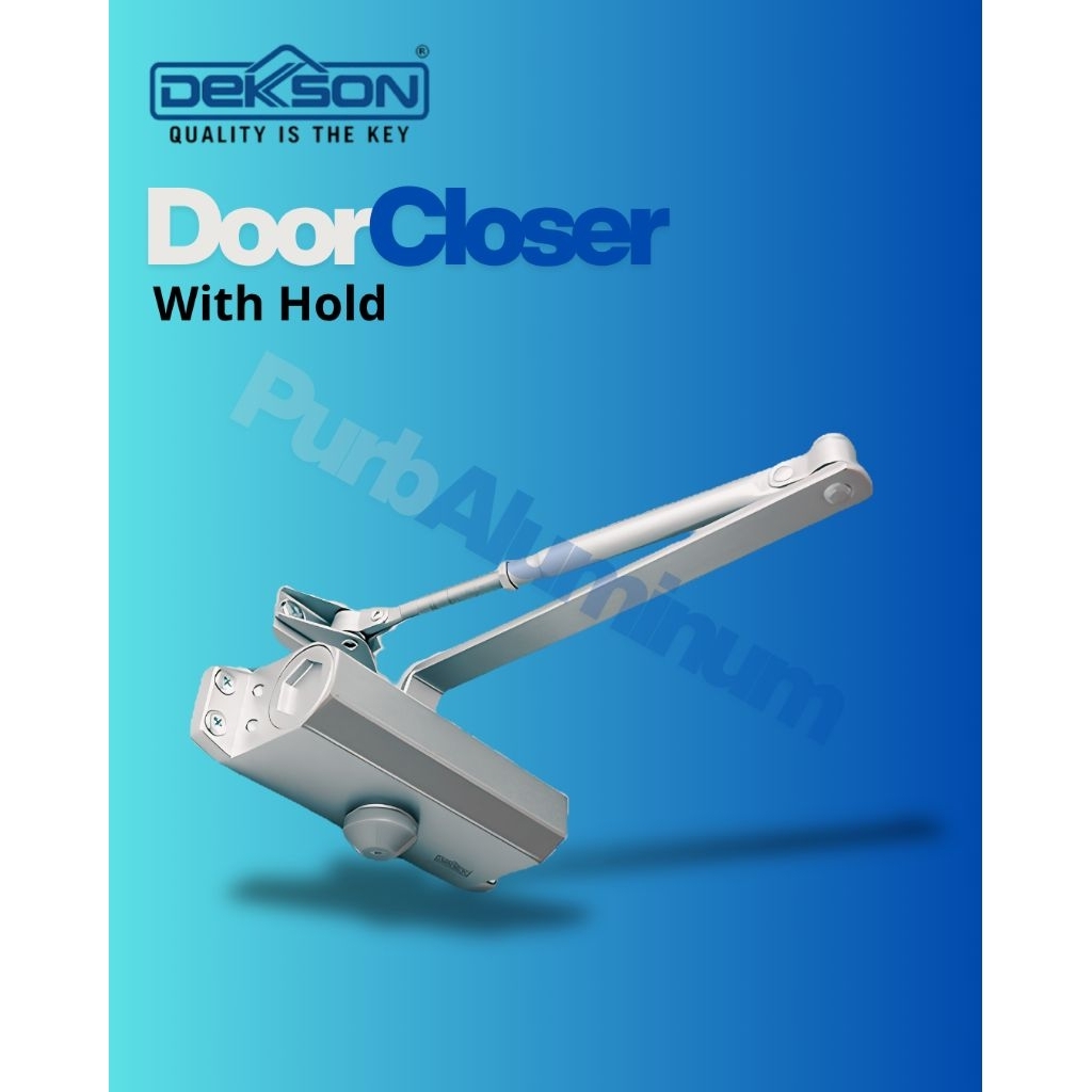Door Closer Otomatis Penutup Pintu Dekson