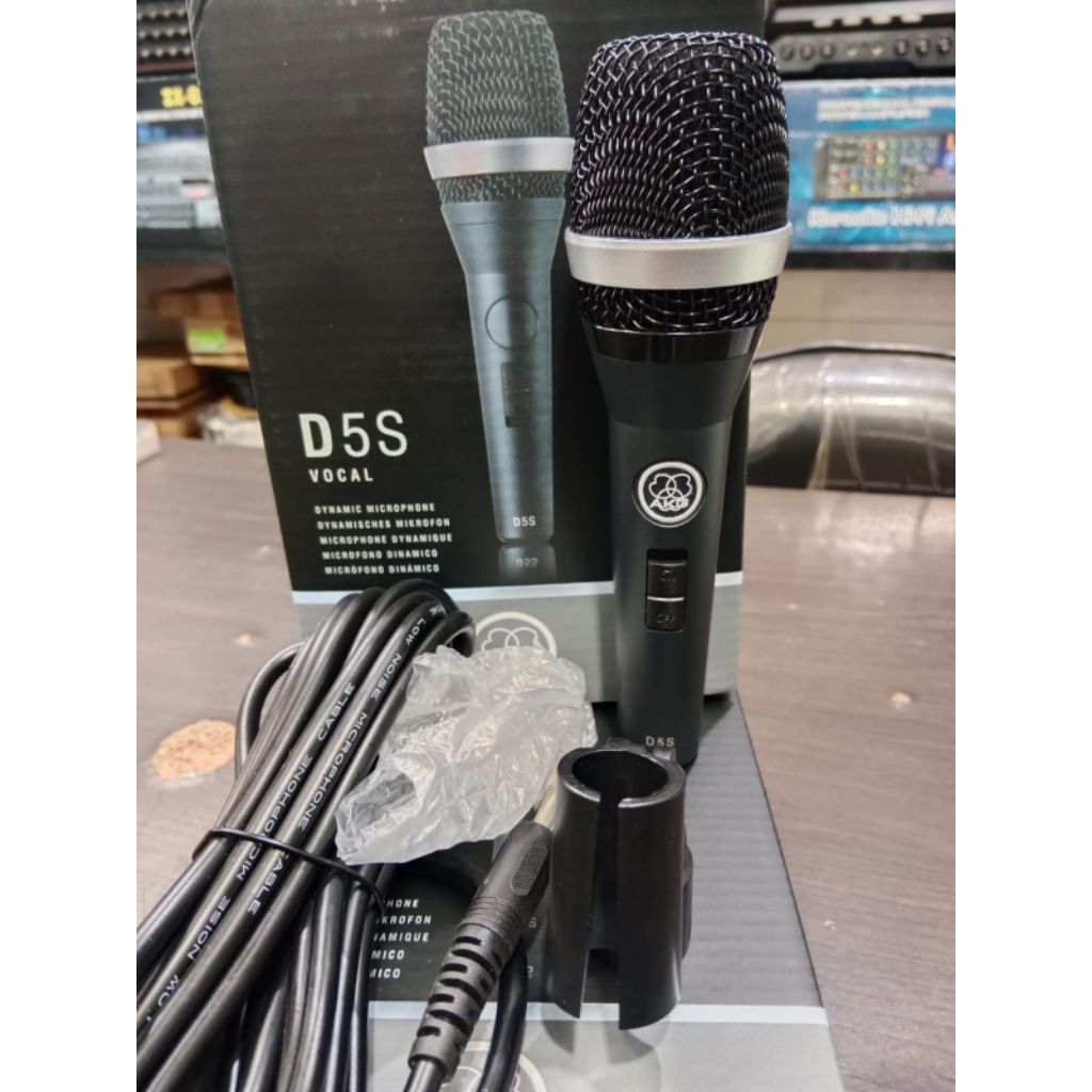 MICROPHONE AKG D5S