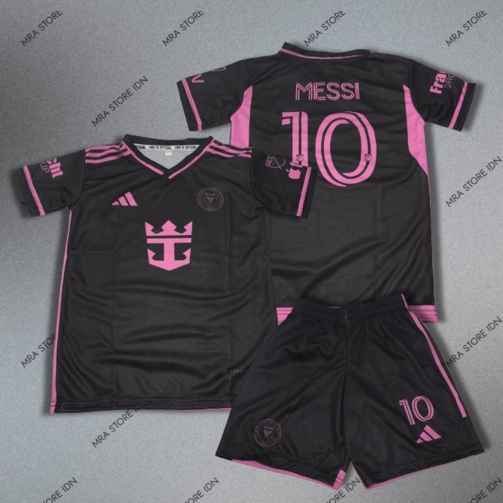 Stelan Kaos Bola Anak | Stelan baju bola anak | Setelan jersey bola anak