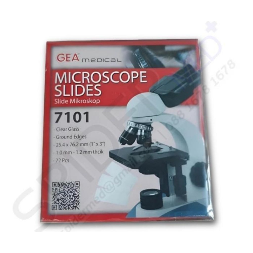 Objek glass Gea 7101/7105