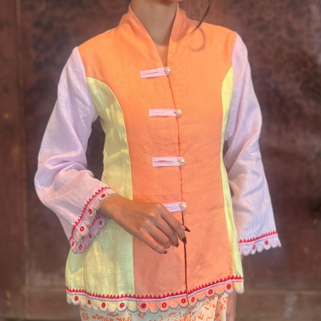 Merona | Lembayung Tunik