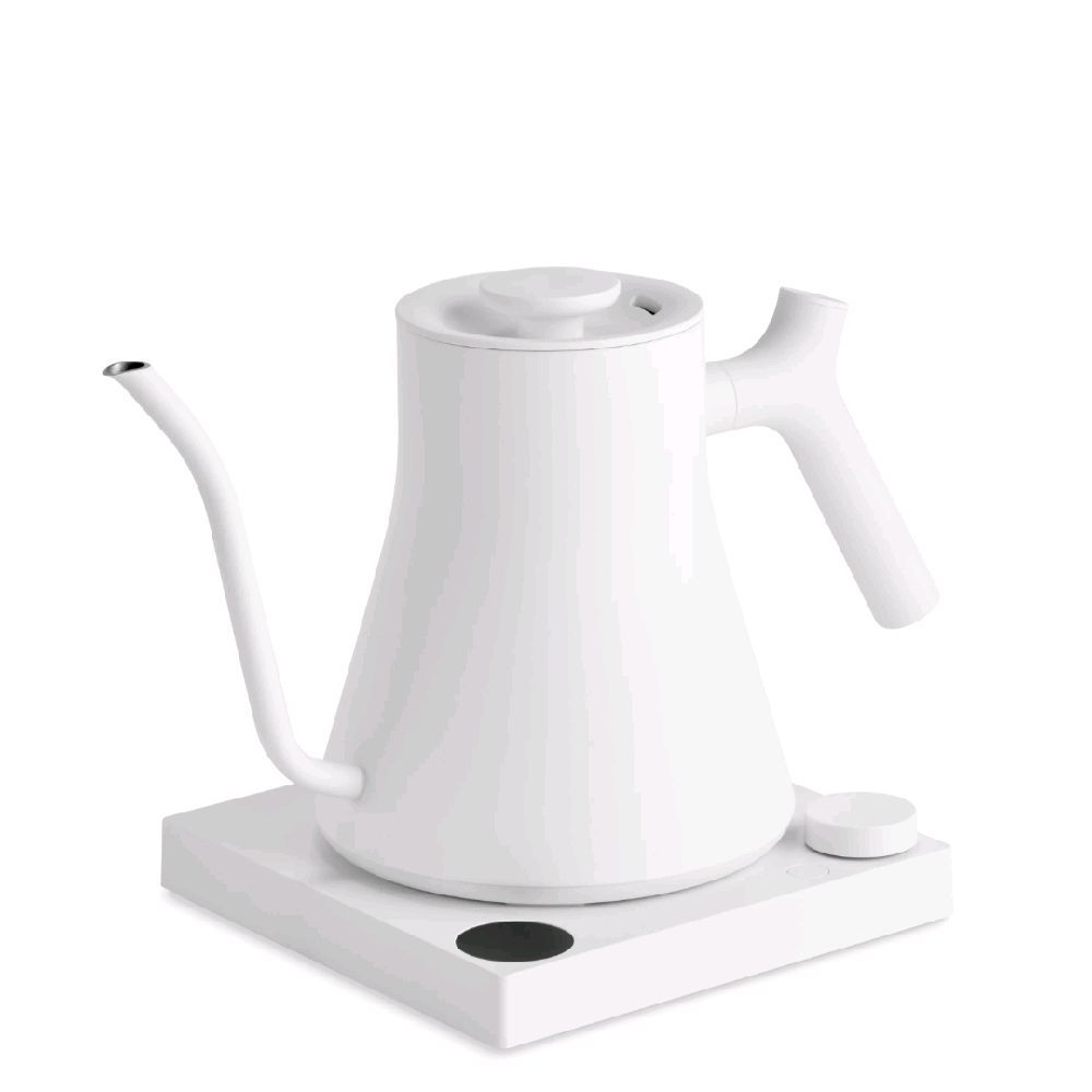 Original Kettle EKG Stagg Pro Pour Over-Matte White