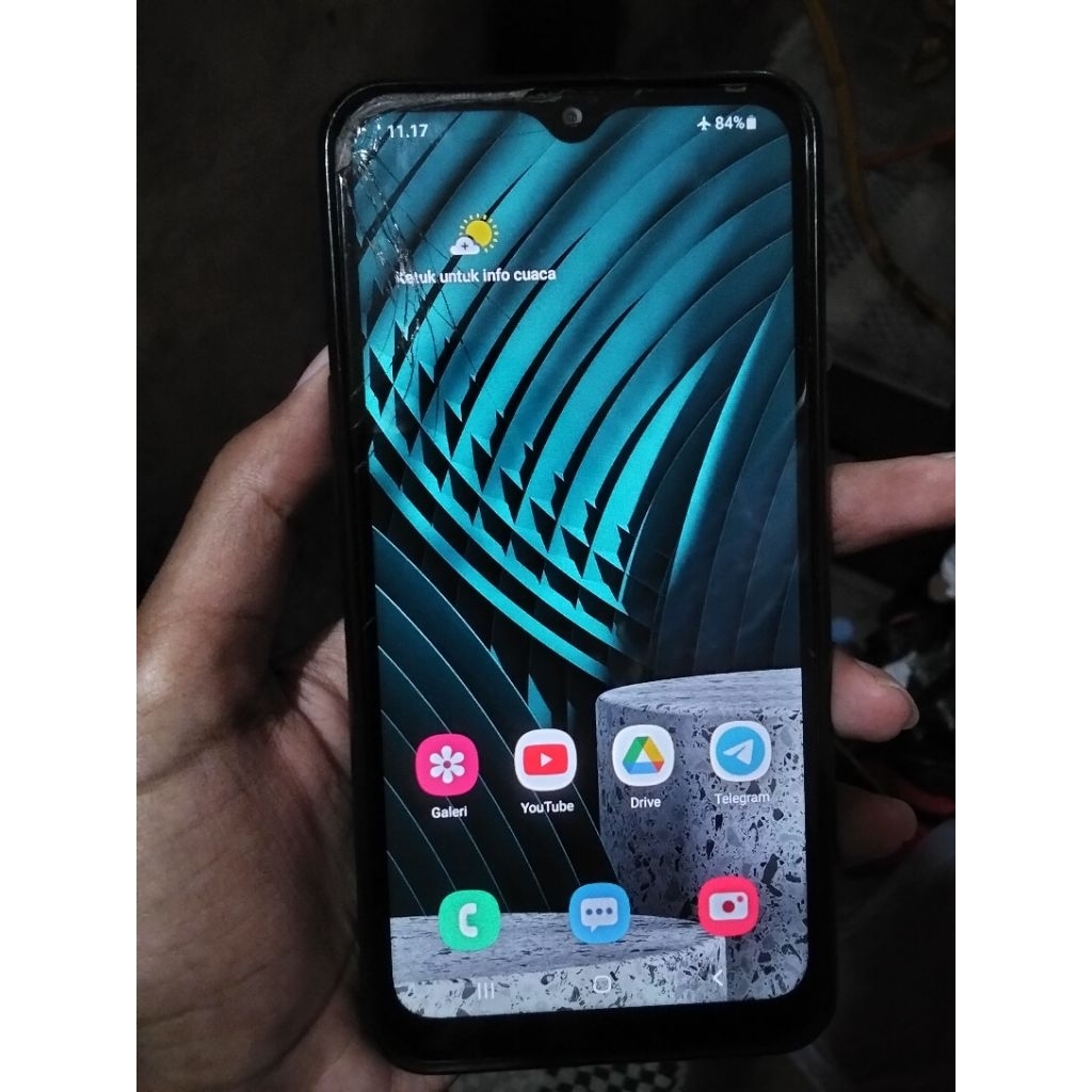 Samsung Galaxy A10s 2/32 normal android second murah hp preloved bekas