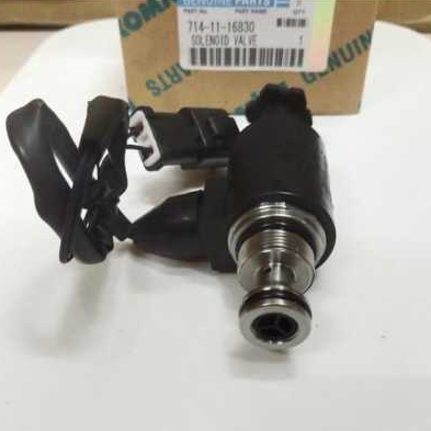 714-11-16830 SOLENOID VALVE KOMATSU