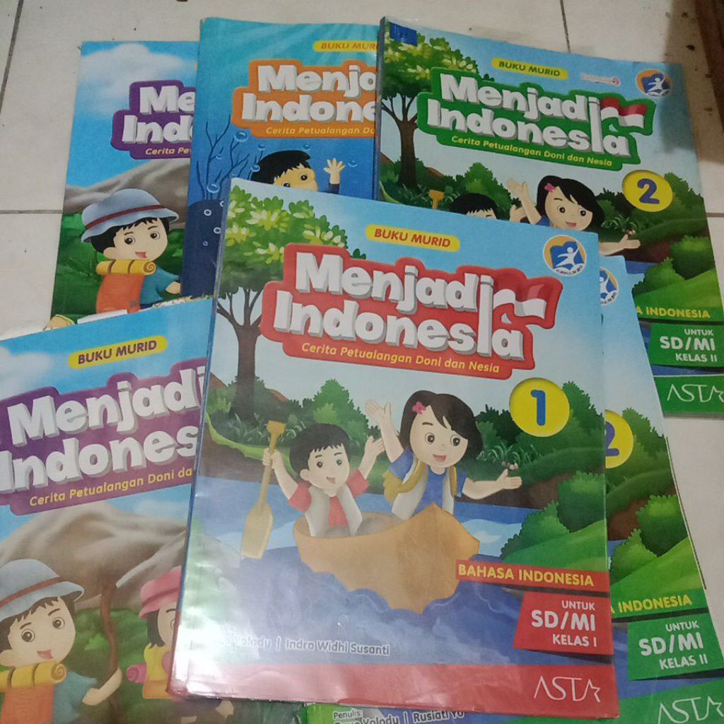 ASTA/MENJADI INDONESIA