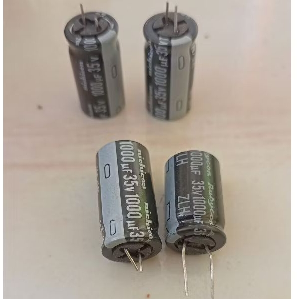elco 1000uf 35v original