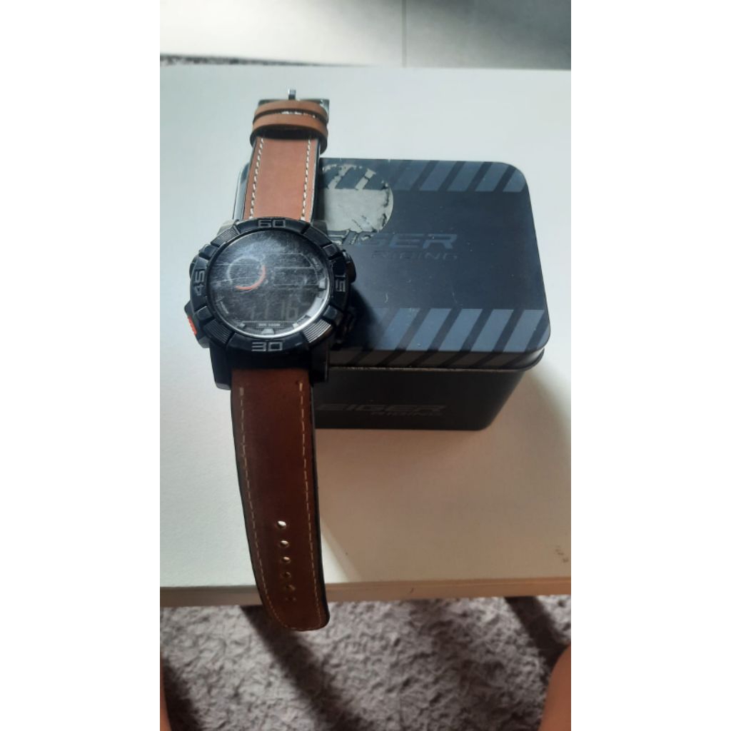 Eiger Autodromo Preloved