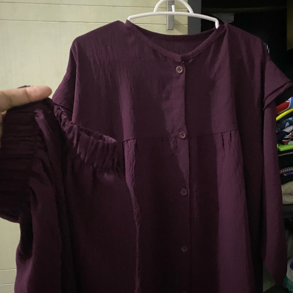 Preloved Kurangin Lemari