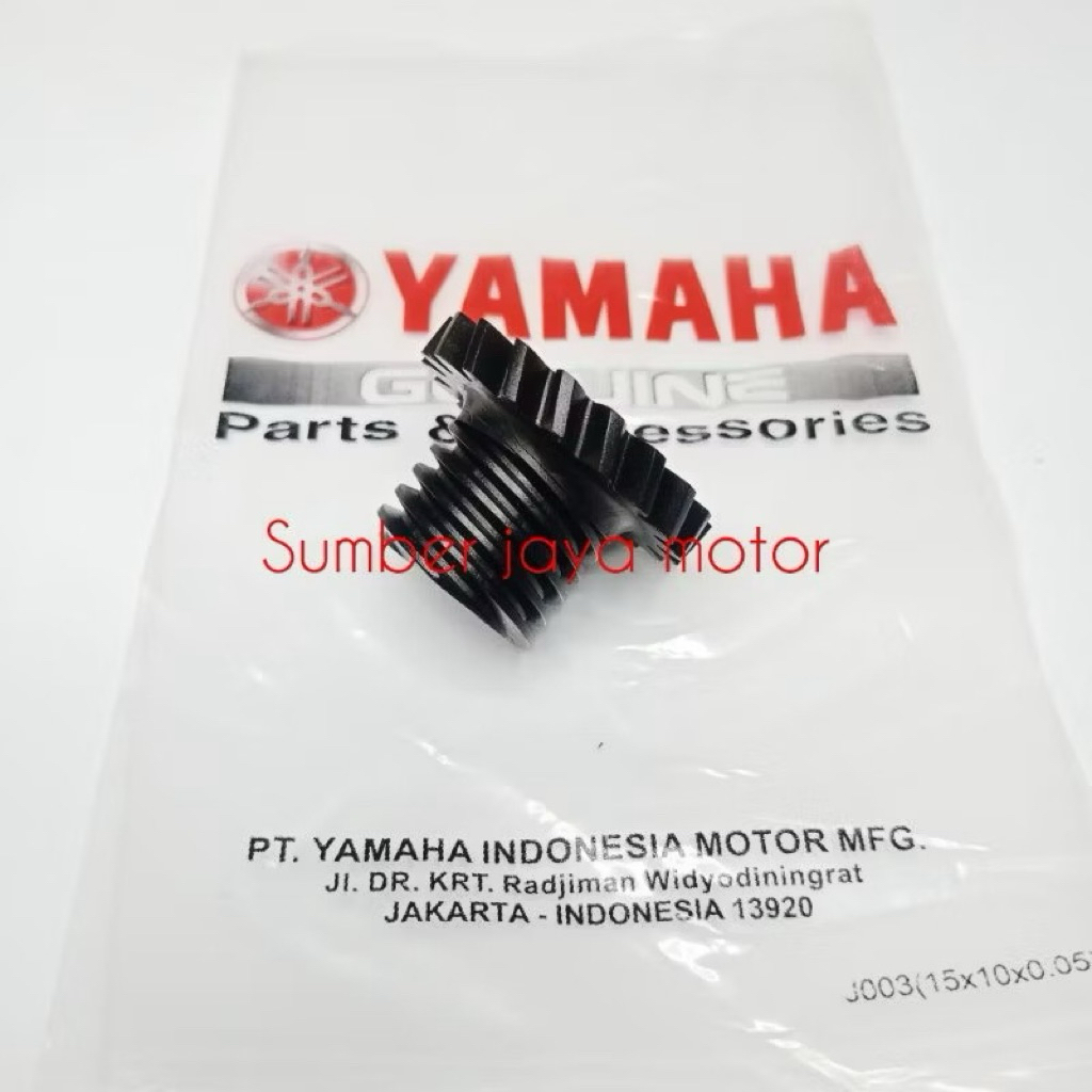 Gigi Gear RPM Yamaha RX King Original Set