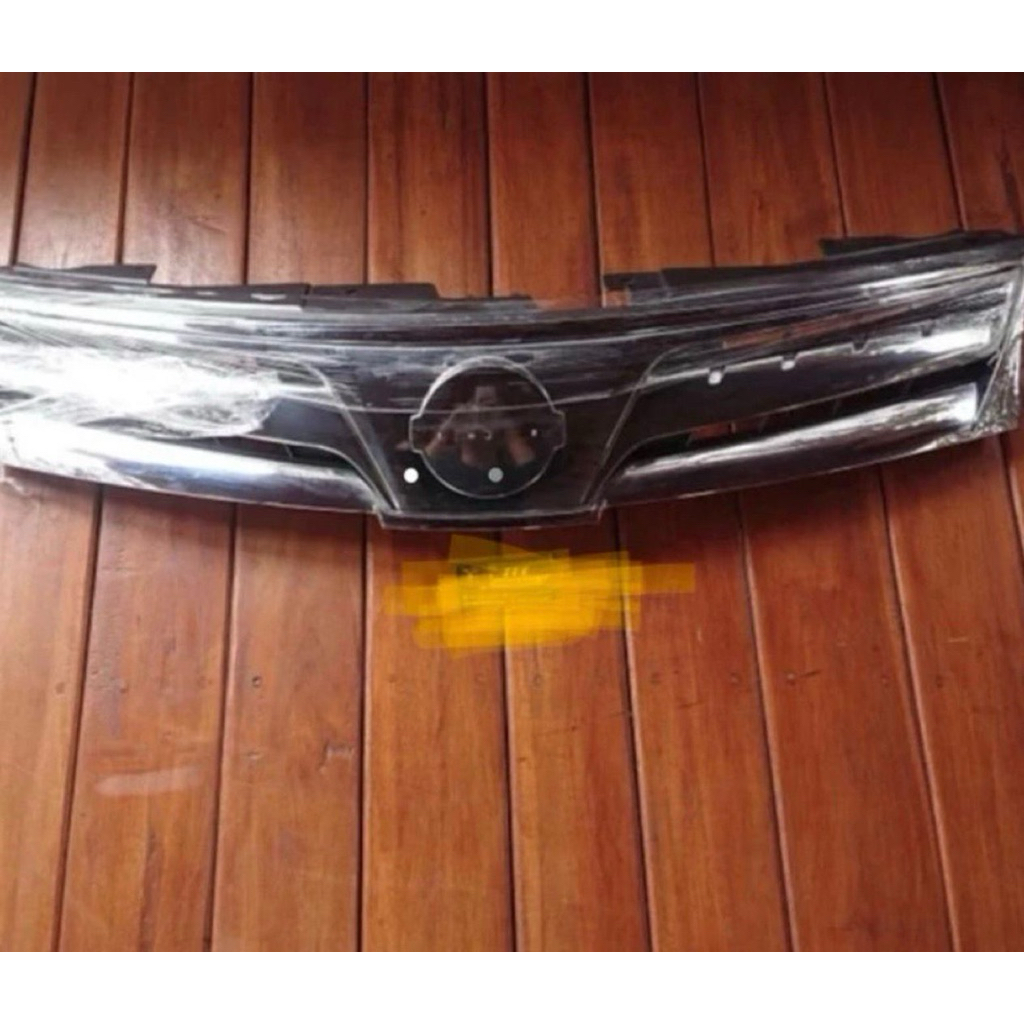 Grill bemper Asli Nissan livina L10 originall