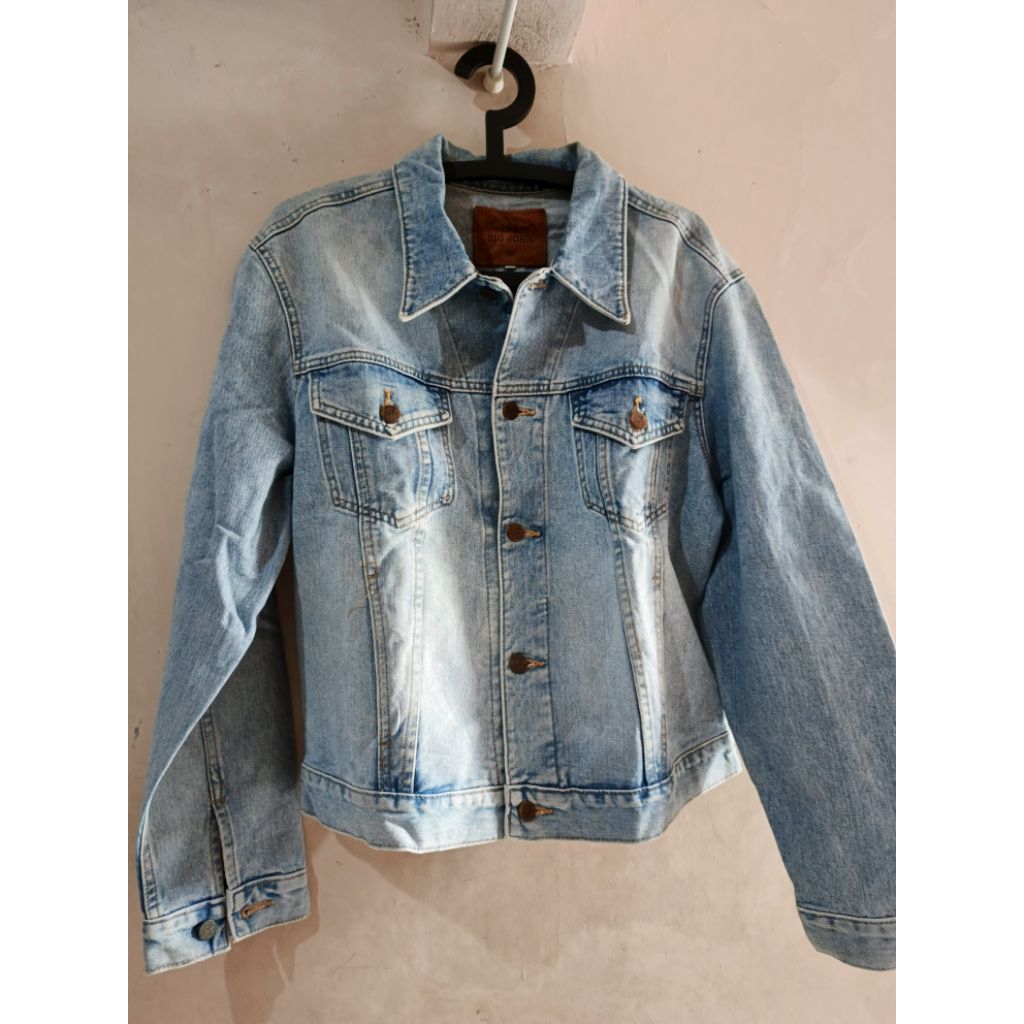 Jaket denim Big John