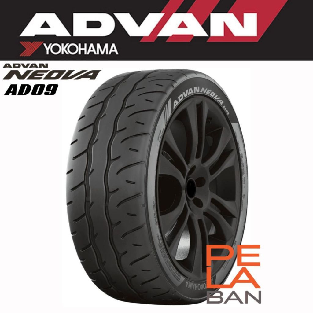 Ban Yokohama 195/50 R16 Advan Neova AD09 195 50 16