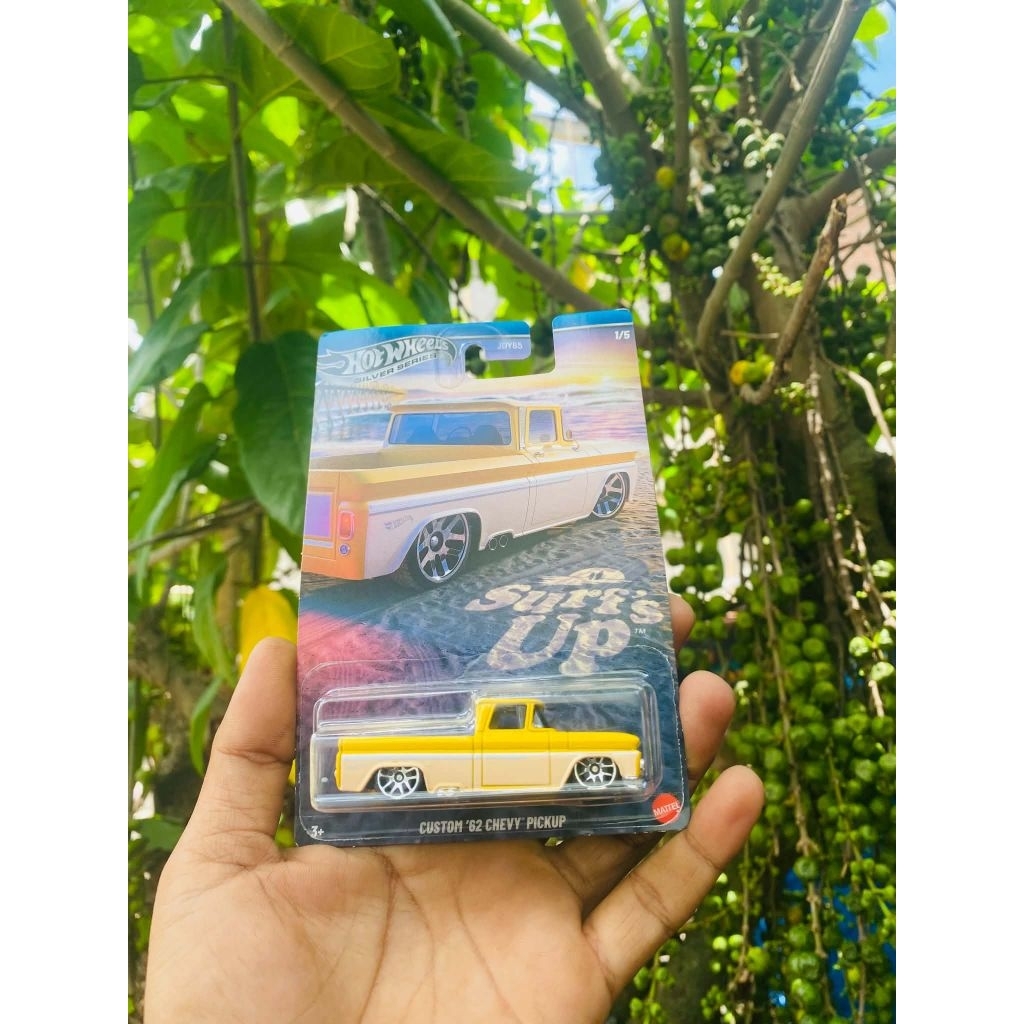 Hotwheels Custom 62 Chevy
