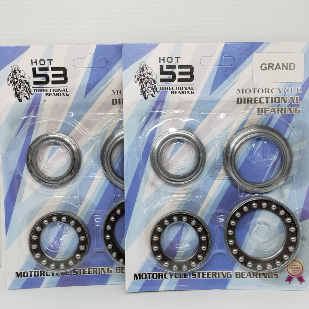KOMSTIR GRAND/COMSTIR SUPRA X/BEARING REVO/DIRECTIONAL BEARING MANGKOK STANG MOTOR HONDA GRAND
