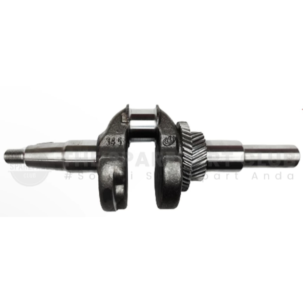CRANKSHAFT YASUKA GX 480T OC | KRUK AS YSK 480T OC