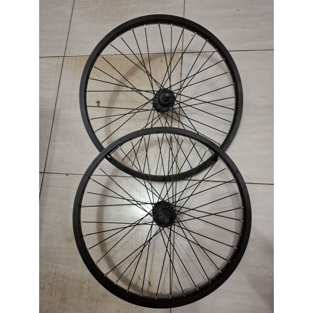 velg 20 alumunium stel