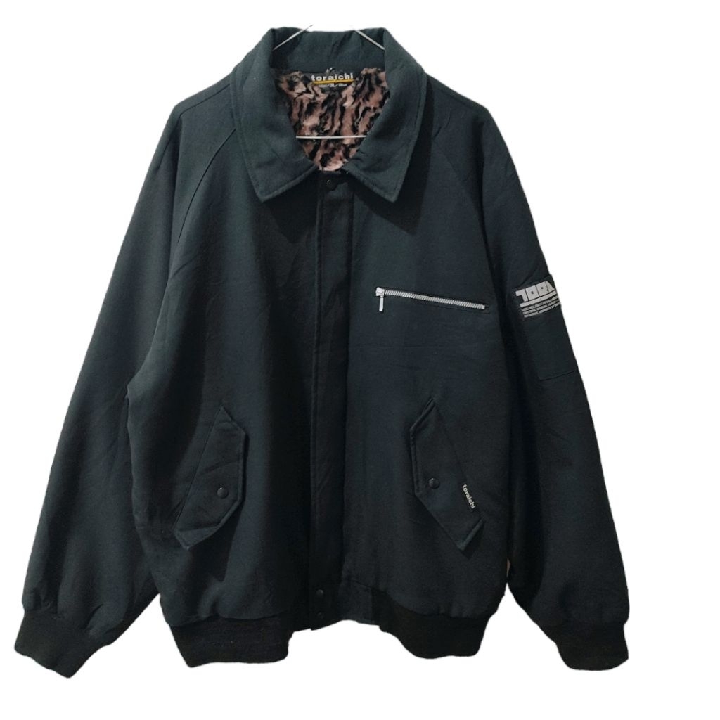work jacket TORAICHI